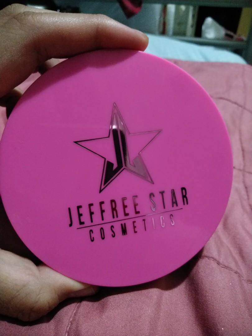 Jeffree Star Skin Frost Siberian Gold Used Health Beauty Makeup On Carousell