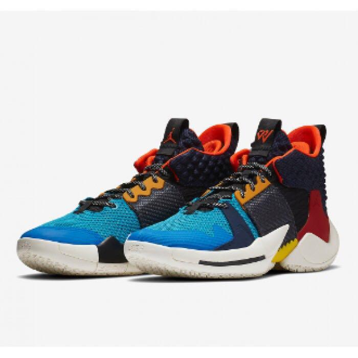 Westbrook zero 2. online