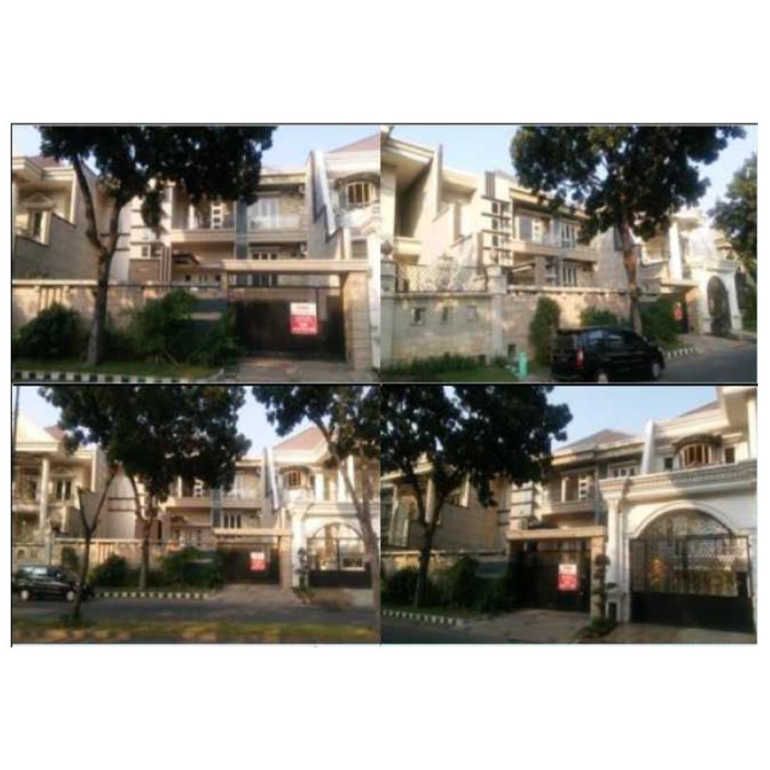 8200 Gambar Rumah Mewah Pakuwon Gratis Terbaik