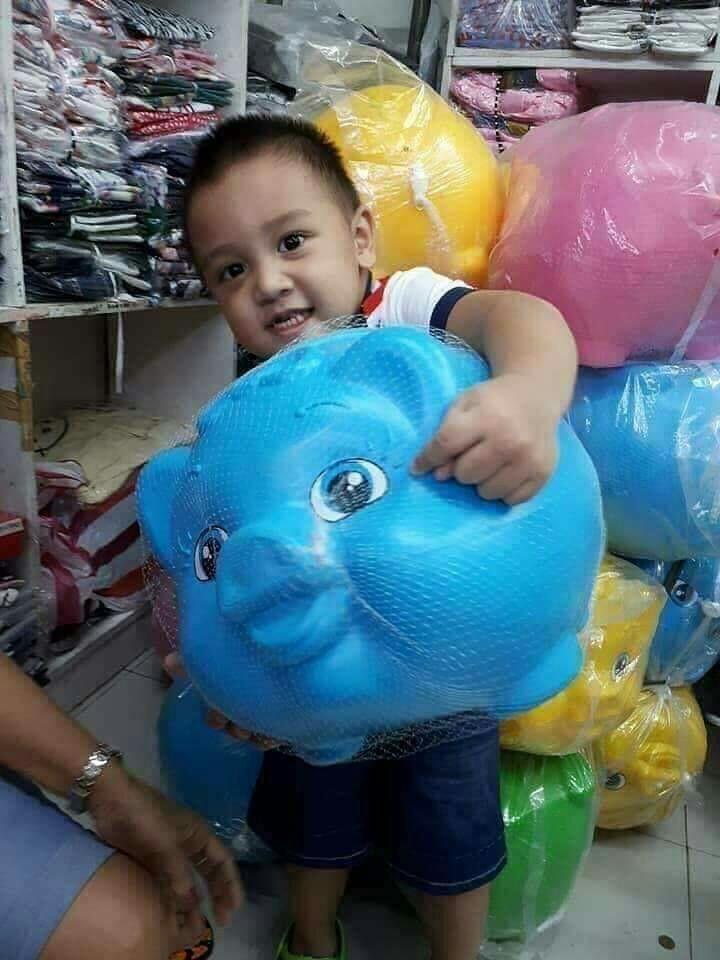 Jumbo online piggy bank