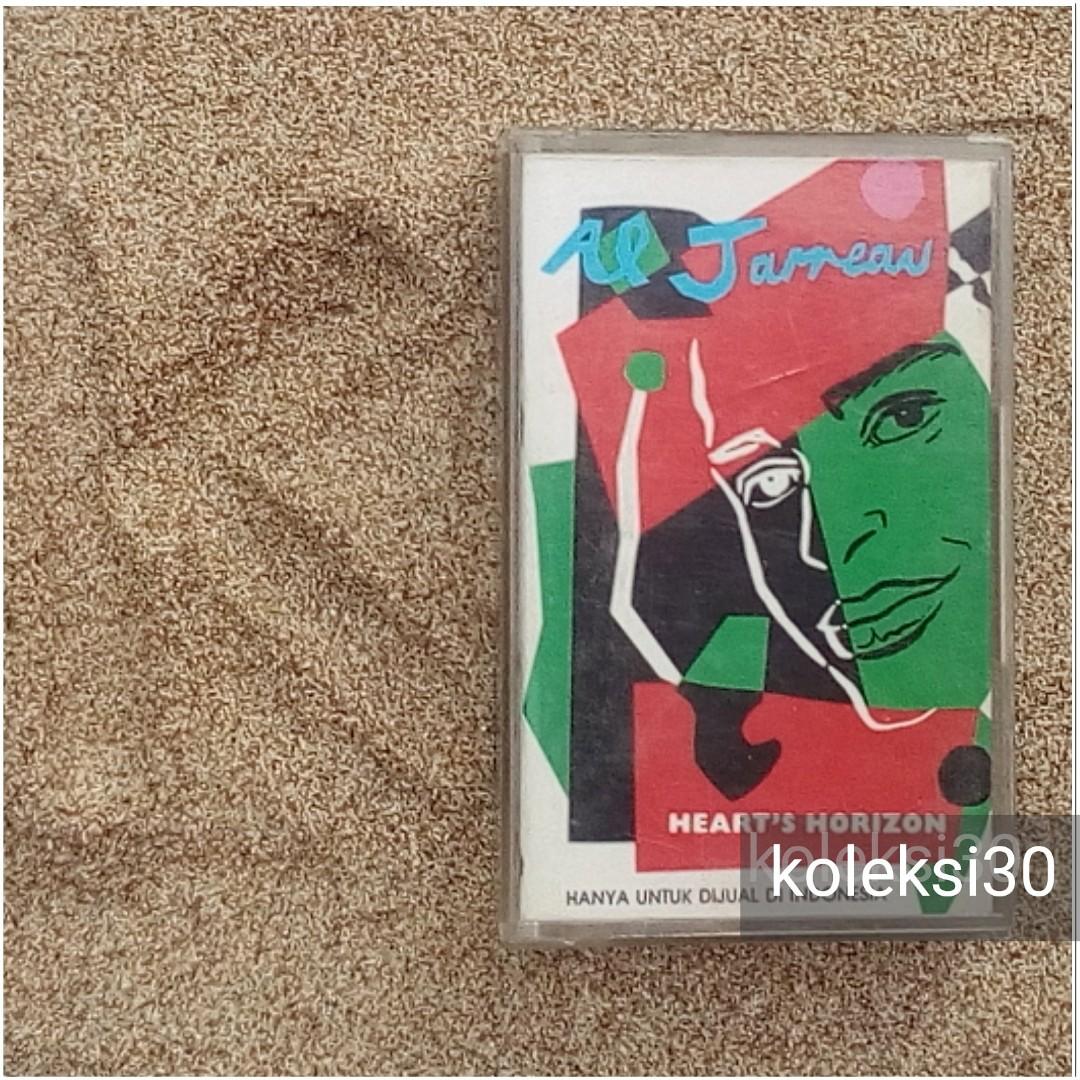 Kaset Al Jarreau Mike Oldfield Music Media Cd S Dvd S Other Media On Carousell