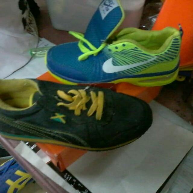 kasut nike sport