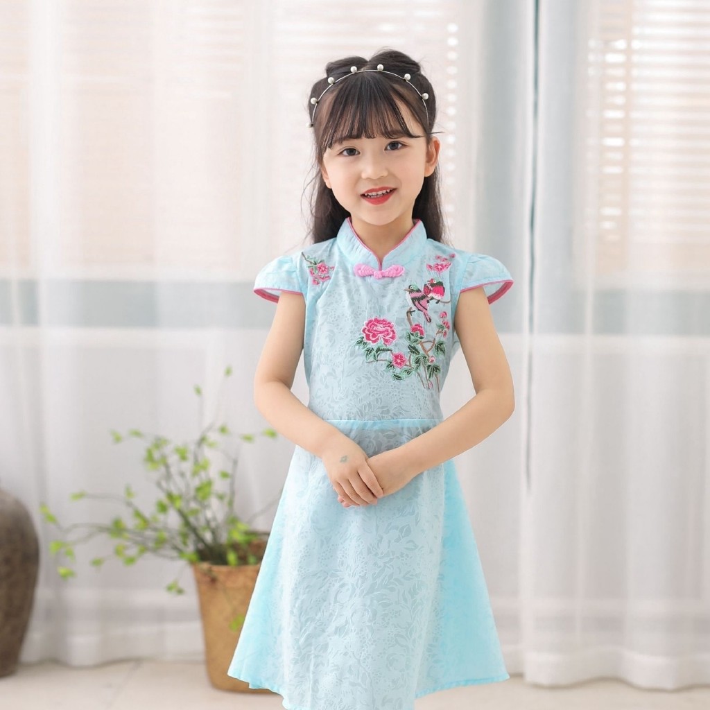 Cheongsam shop for kid