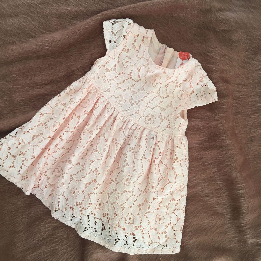 Koton Baby Dress 6 9m Babies Kids Babies Apparel On Carousell