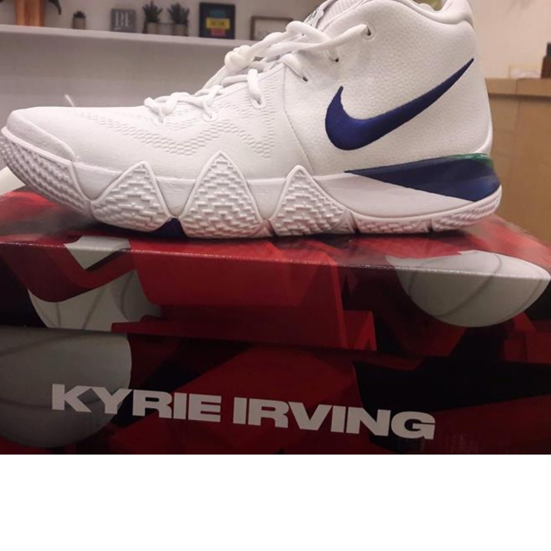 Kyrie 4 seahawks discount
