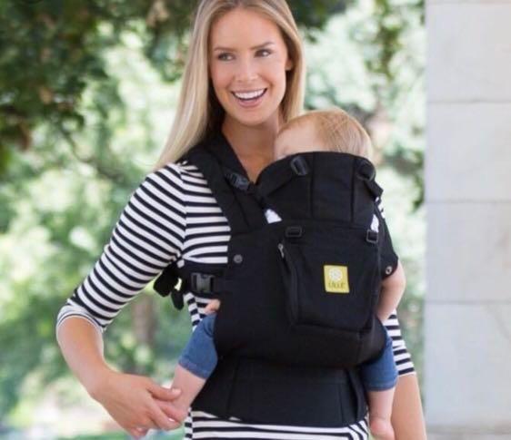 lillebaby carrier black