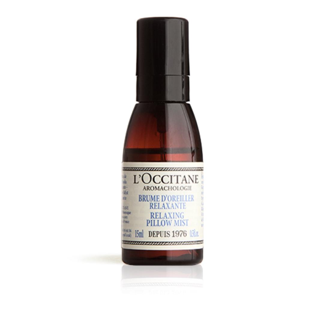 L Occitane Brume D Oreiller Relaxing Pillow Mist Health Beauty