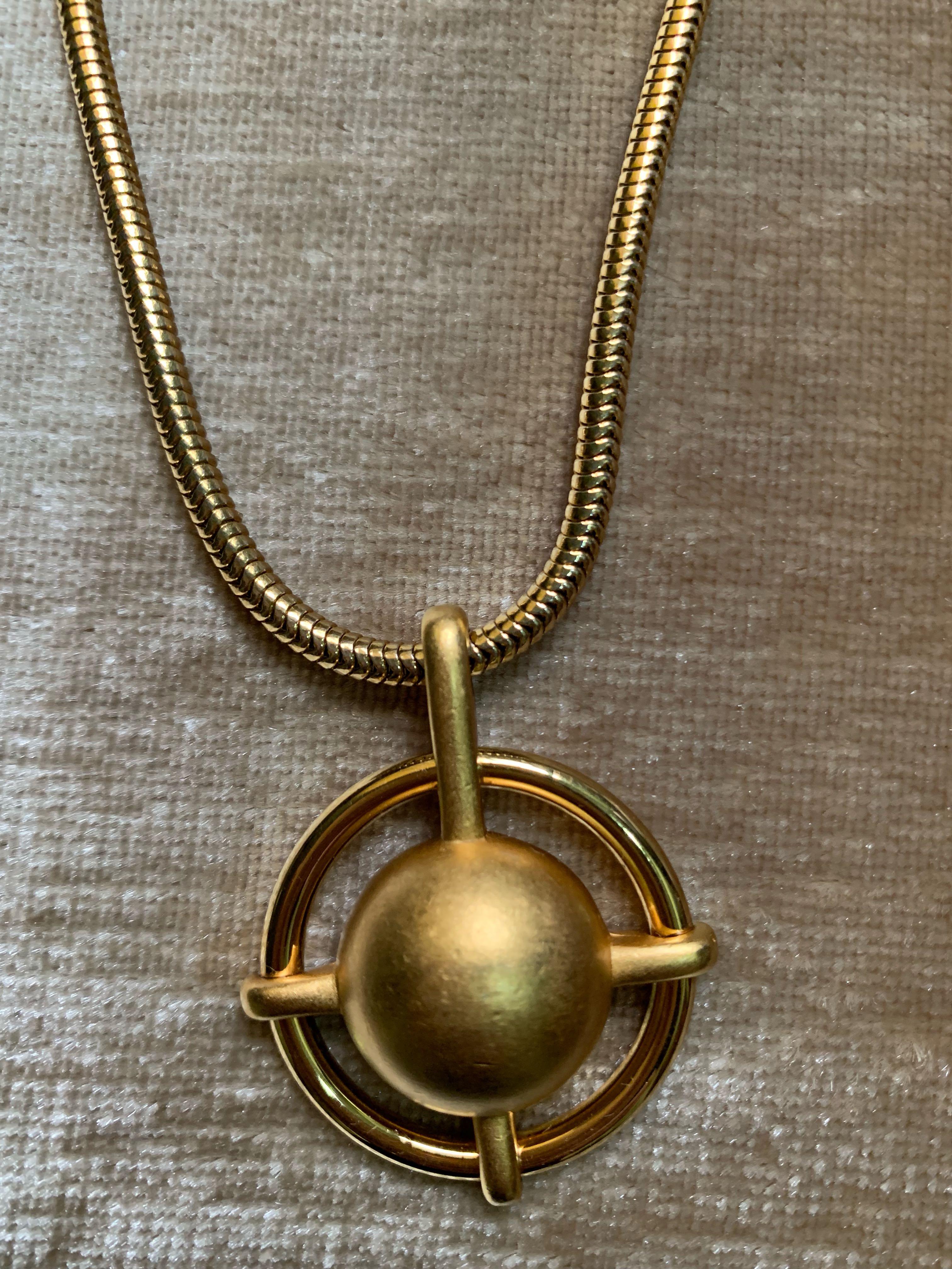 Monet pendant Clearance