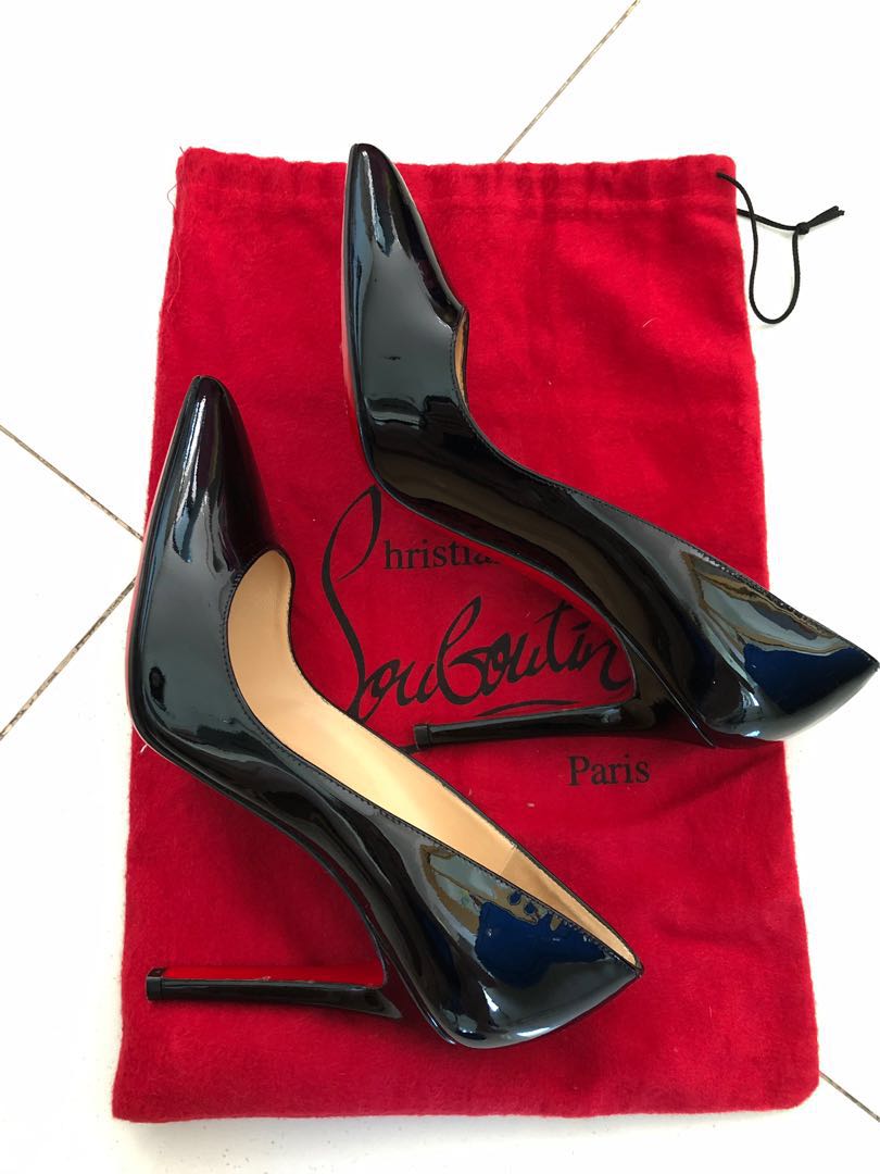 louboutin heels 10cm