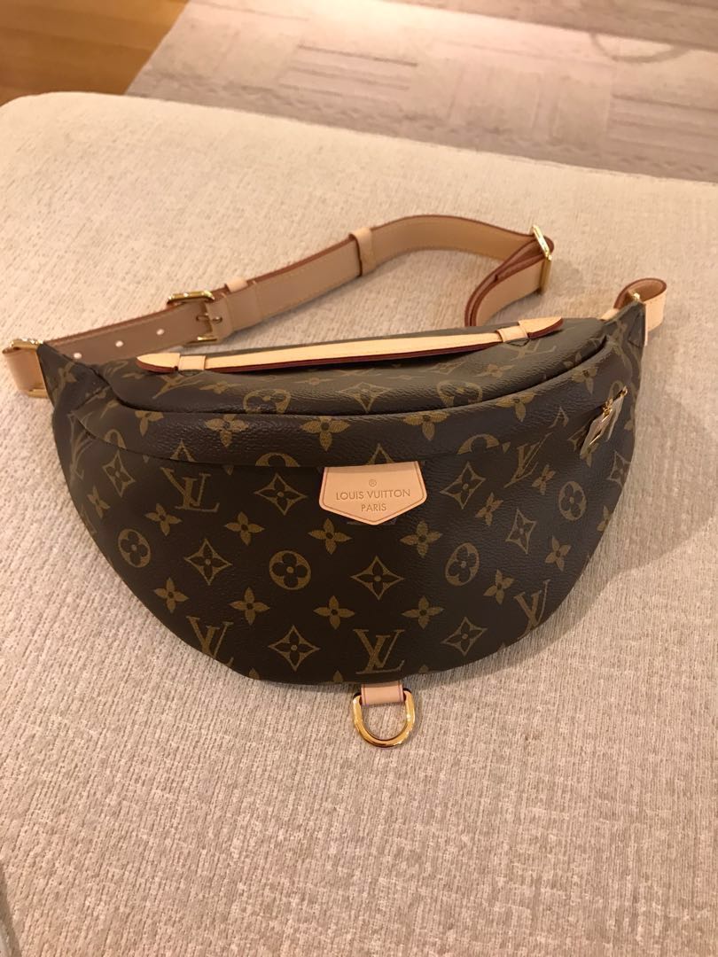 louis vuitton bum bag for sale