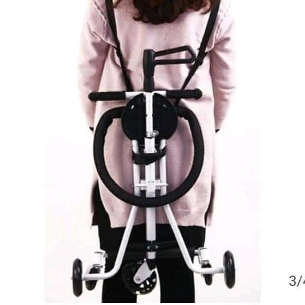 magic stroller 5 wheel