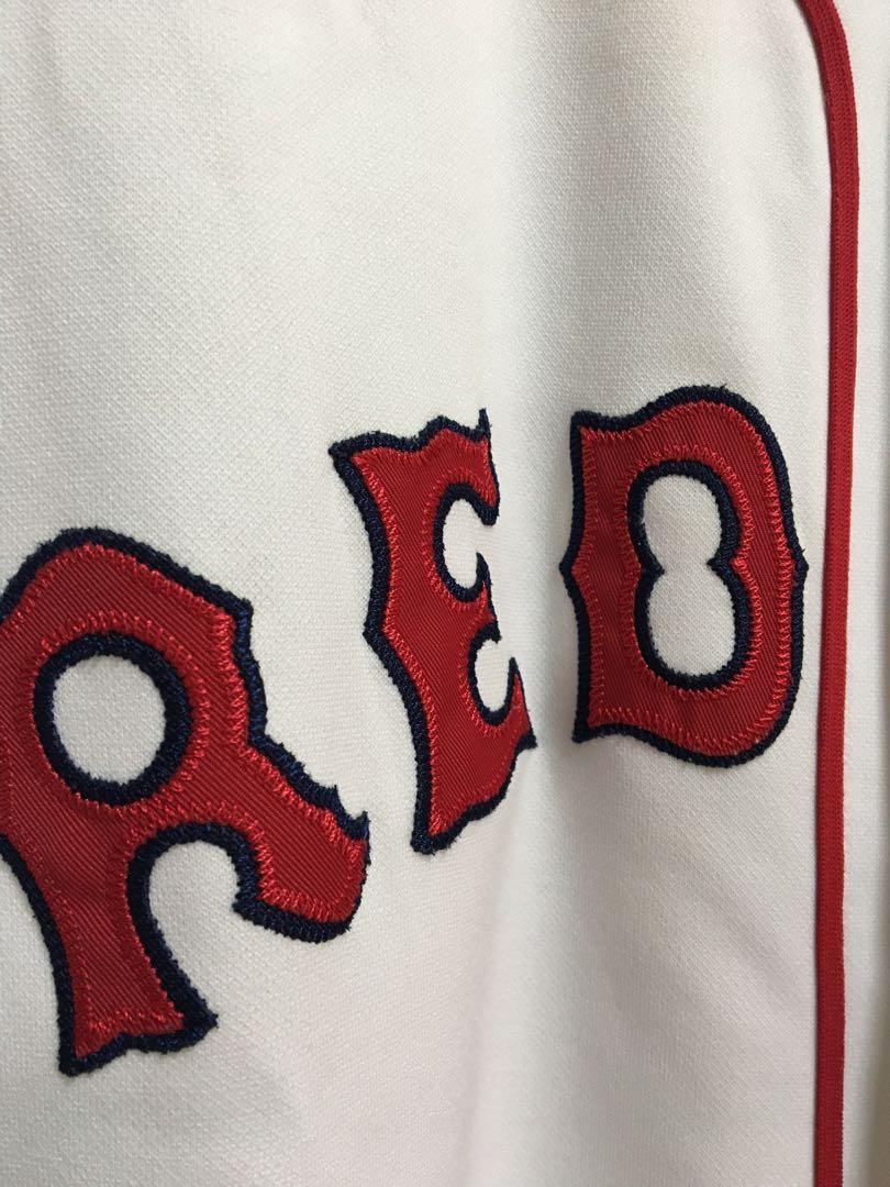 Vintage Majestic Authentic #12 Boston Red Sox Jersey Mens 40