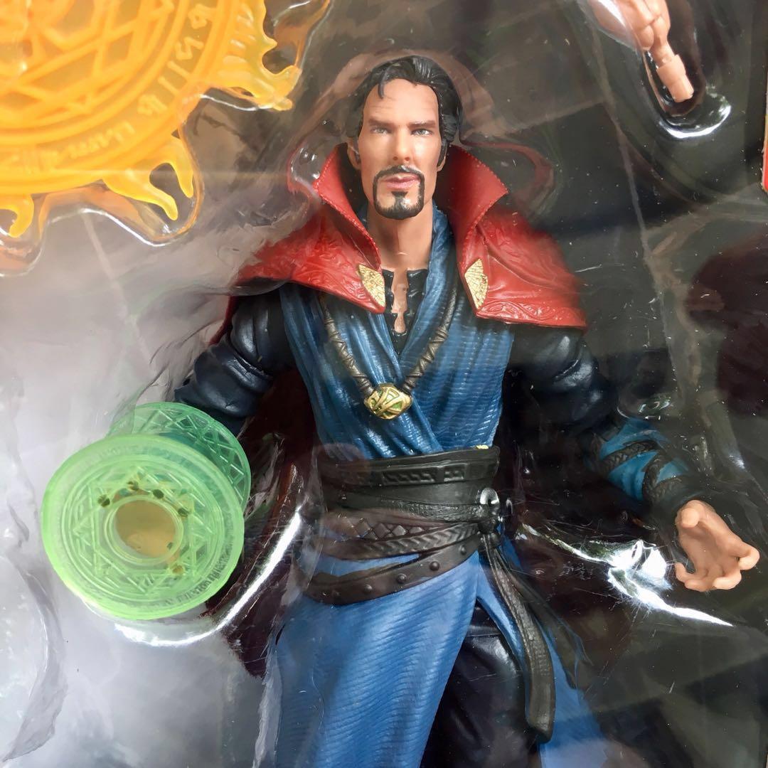 marvel legends doctor strange infinity war