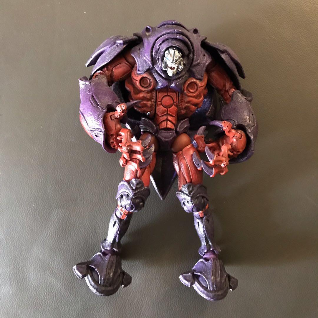 Marvel legends Onslaught BAF toy biz, Hobbies & Toys, Toys & Games on