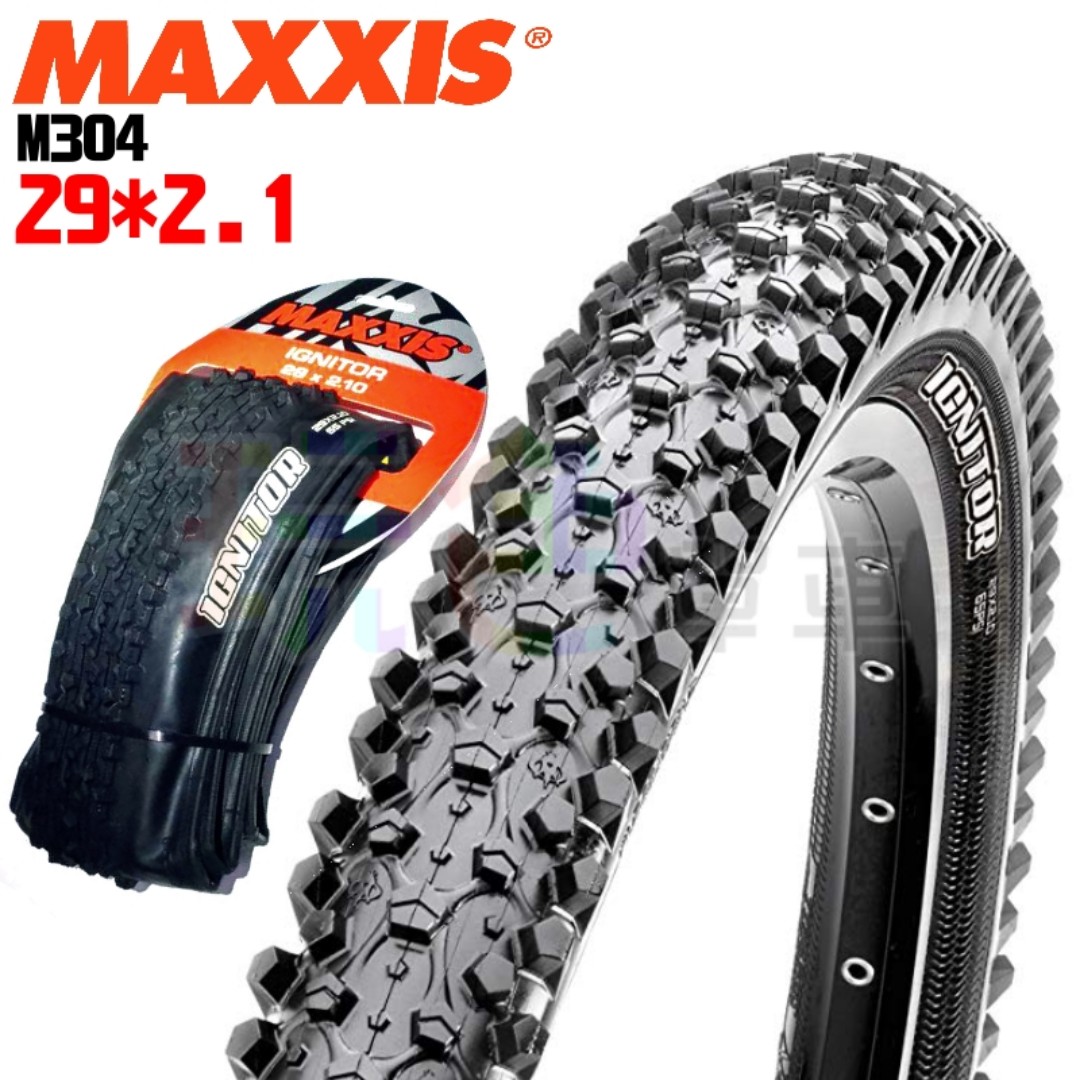 maxxis ignitor 29x2 10