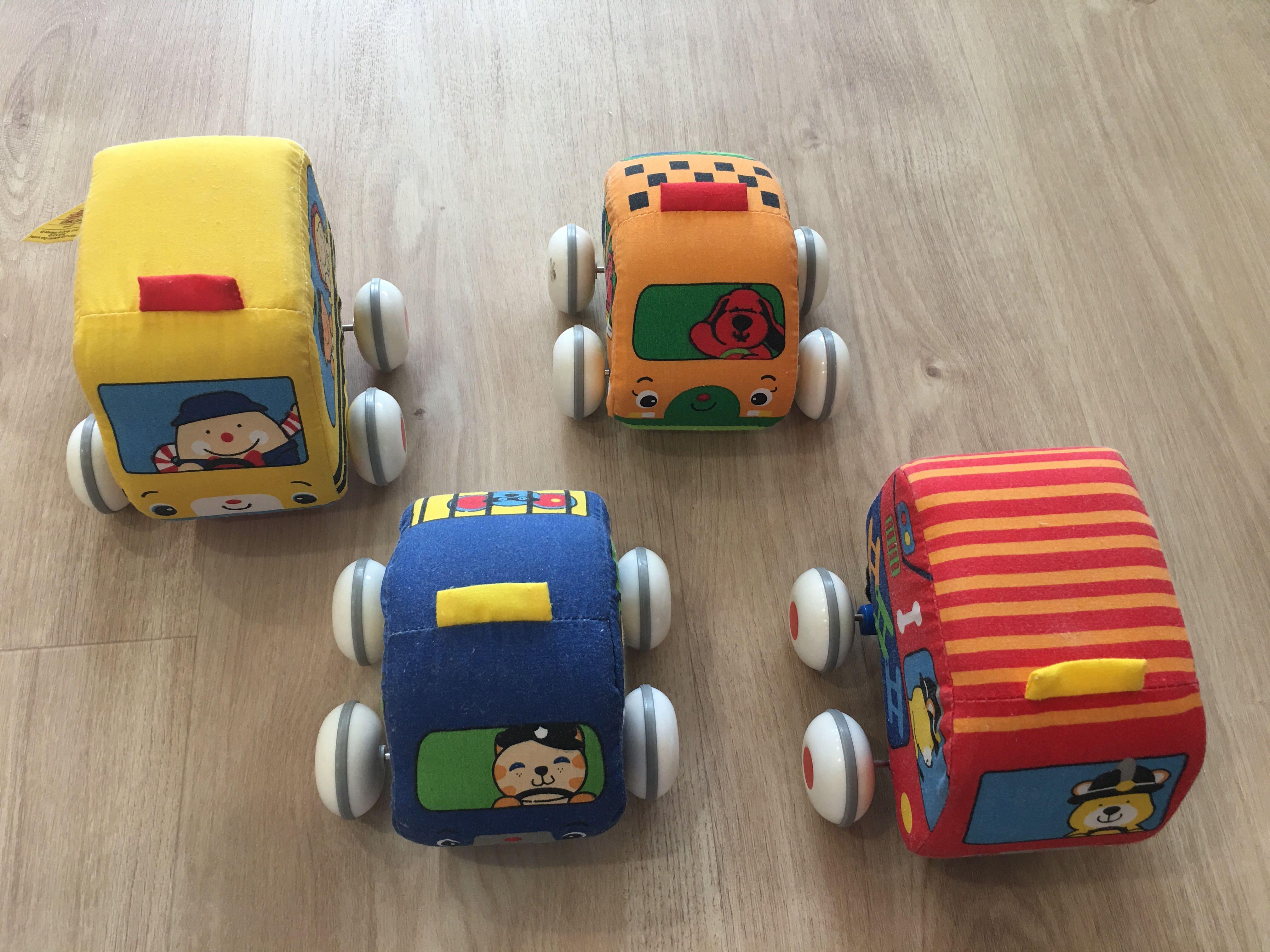 melissa and doug pull back vehicles