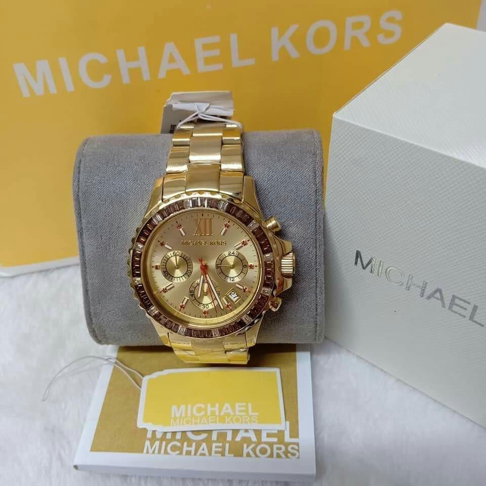 michael michael kors watch