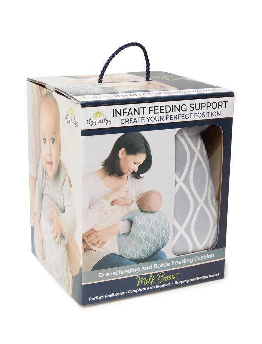 Milk boss infant feeding sale support pillow