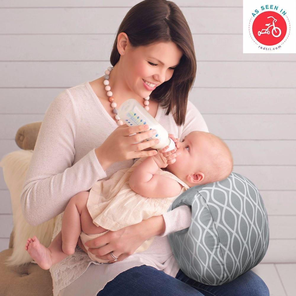 Milk boss nursing pillow Babies Kids Nursing Feeding Breastfeeding Bottle Feeding on Carousell