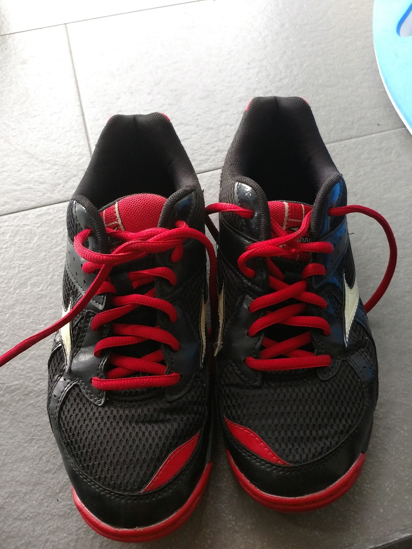 mizuno non marking shoes