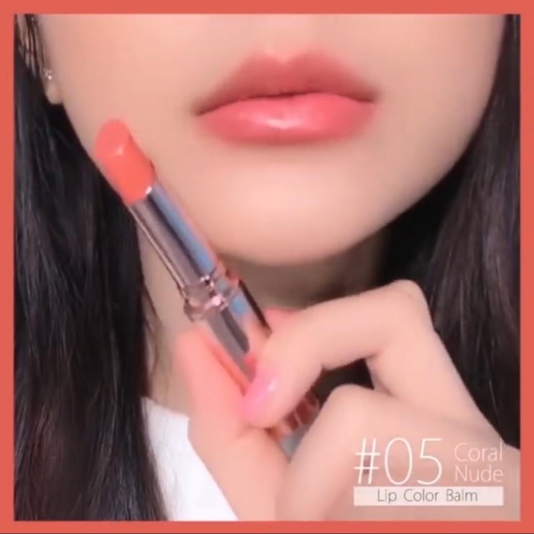 Mkup water veil glow lip balm Clearance