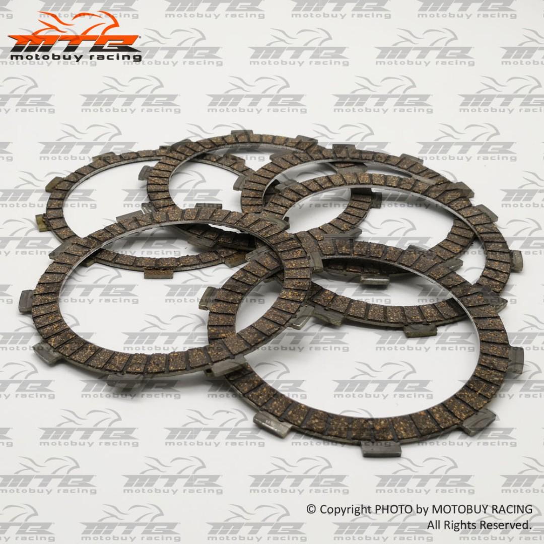 MODENAS JAGUH 175 HEAVY DUTY CLUTCH PLATE, Auto Accessories on Carousell
