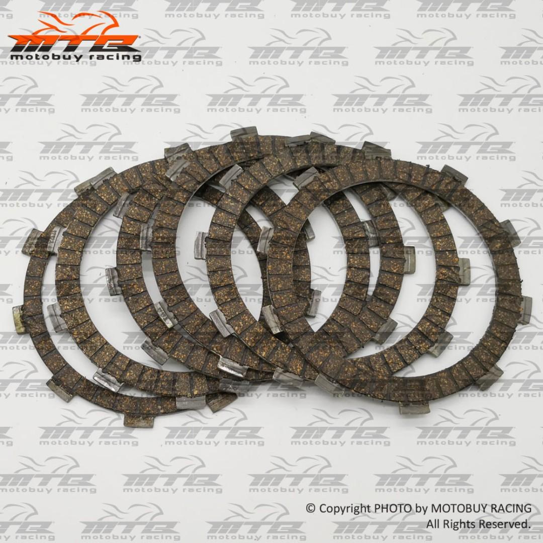 MODENAS JAGUH 175 HEAVY DUTY CLUTCH PLATE, Auto Accessories on Carousell