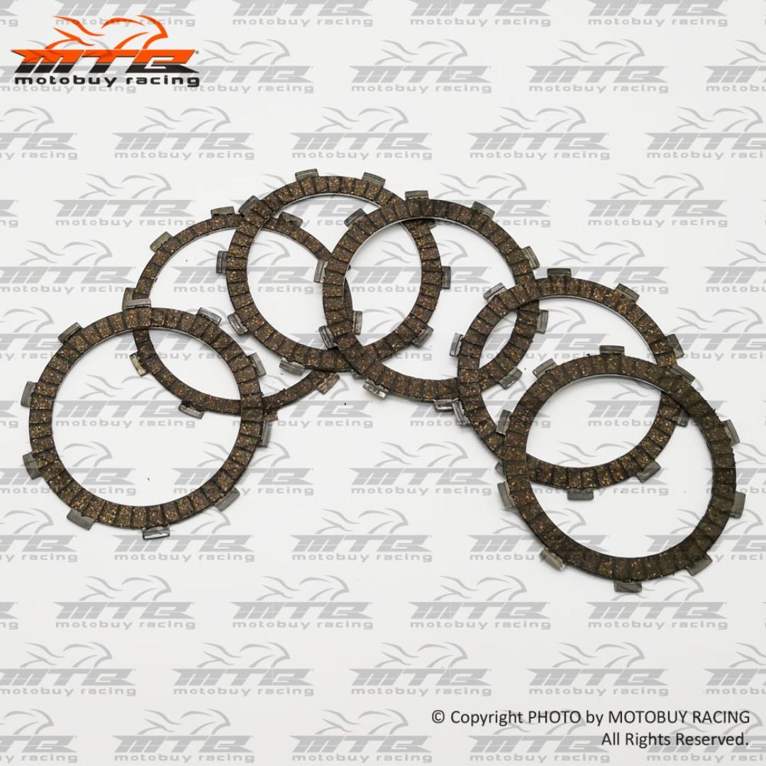 MODENAS JAGUH 175 HEAVY DUTY CLUTCH PLATE, Auto Accessories on Carousell
