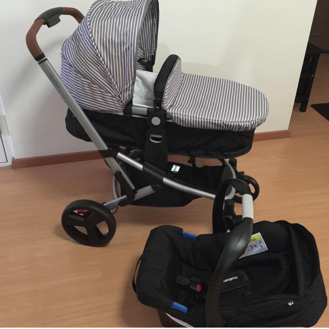 xpedior stroller