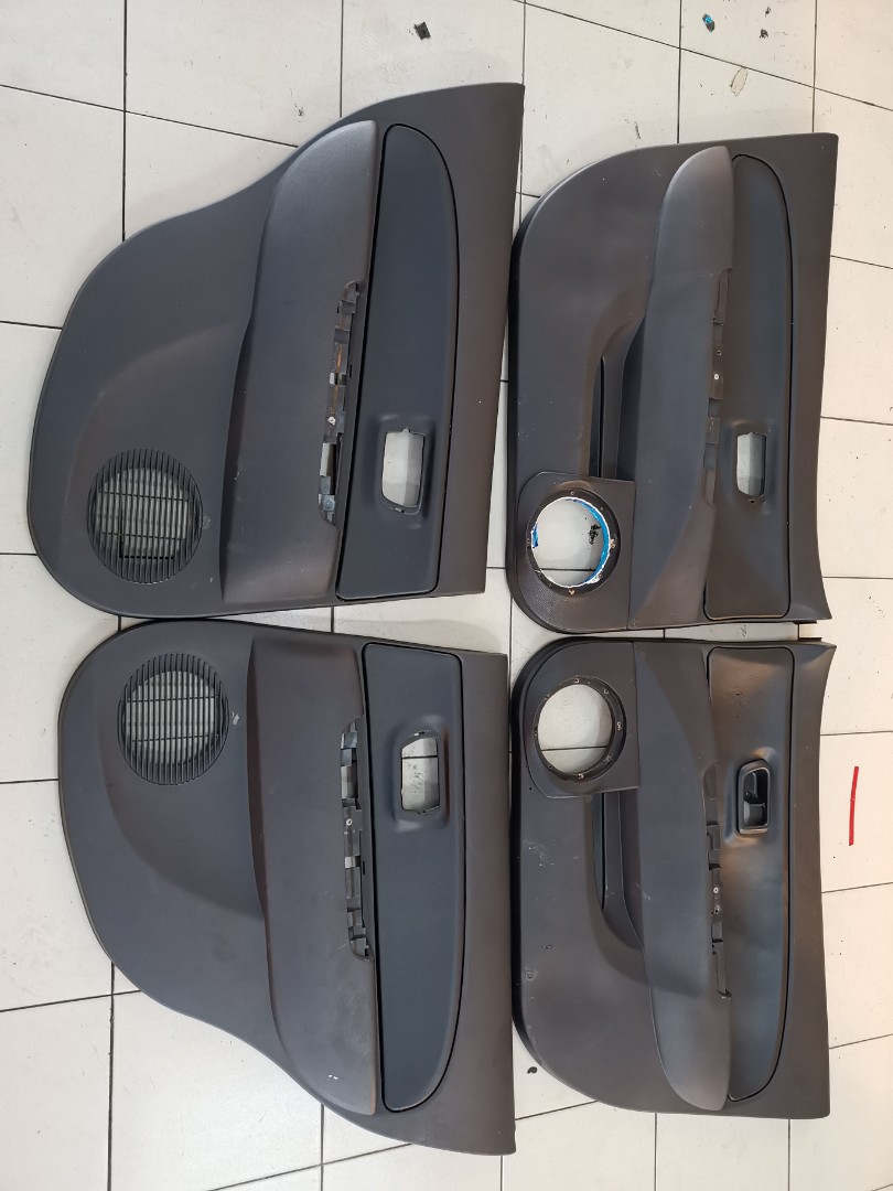 Buy Most Perodua And Proton Magic Mat Custom Fit Interior Door Panel Console Cup Water Holder Non Slip Slot Mat Pad