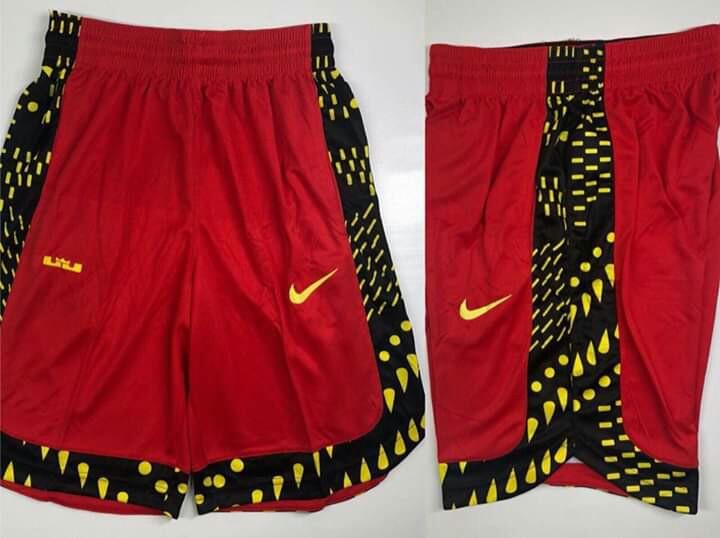 new lebron shorts