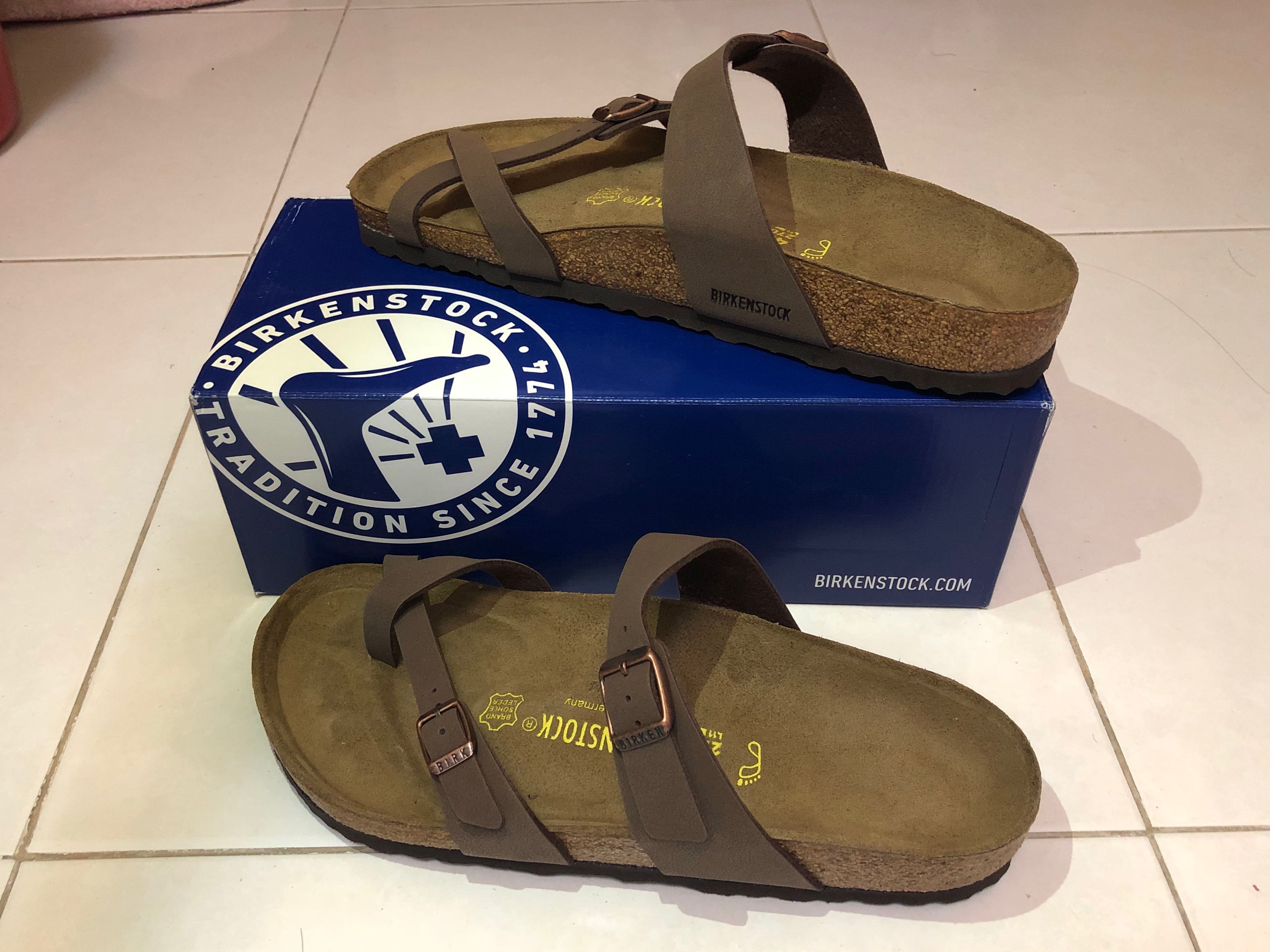 birkenstock mayari 45