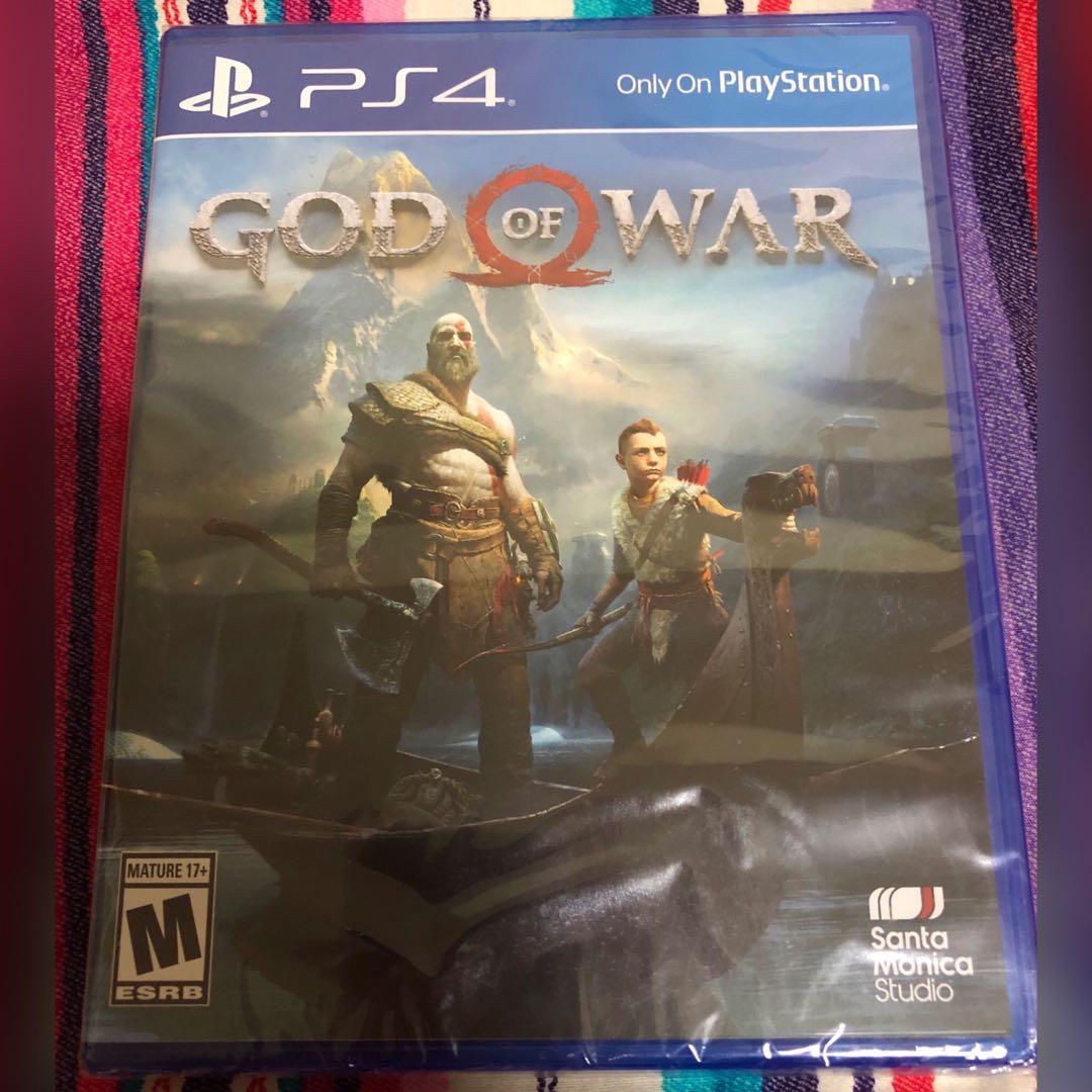 ps4 game gift