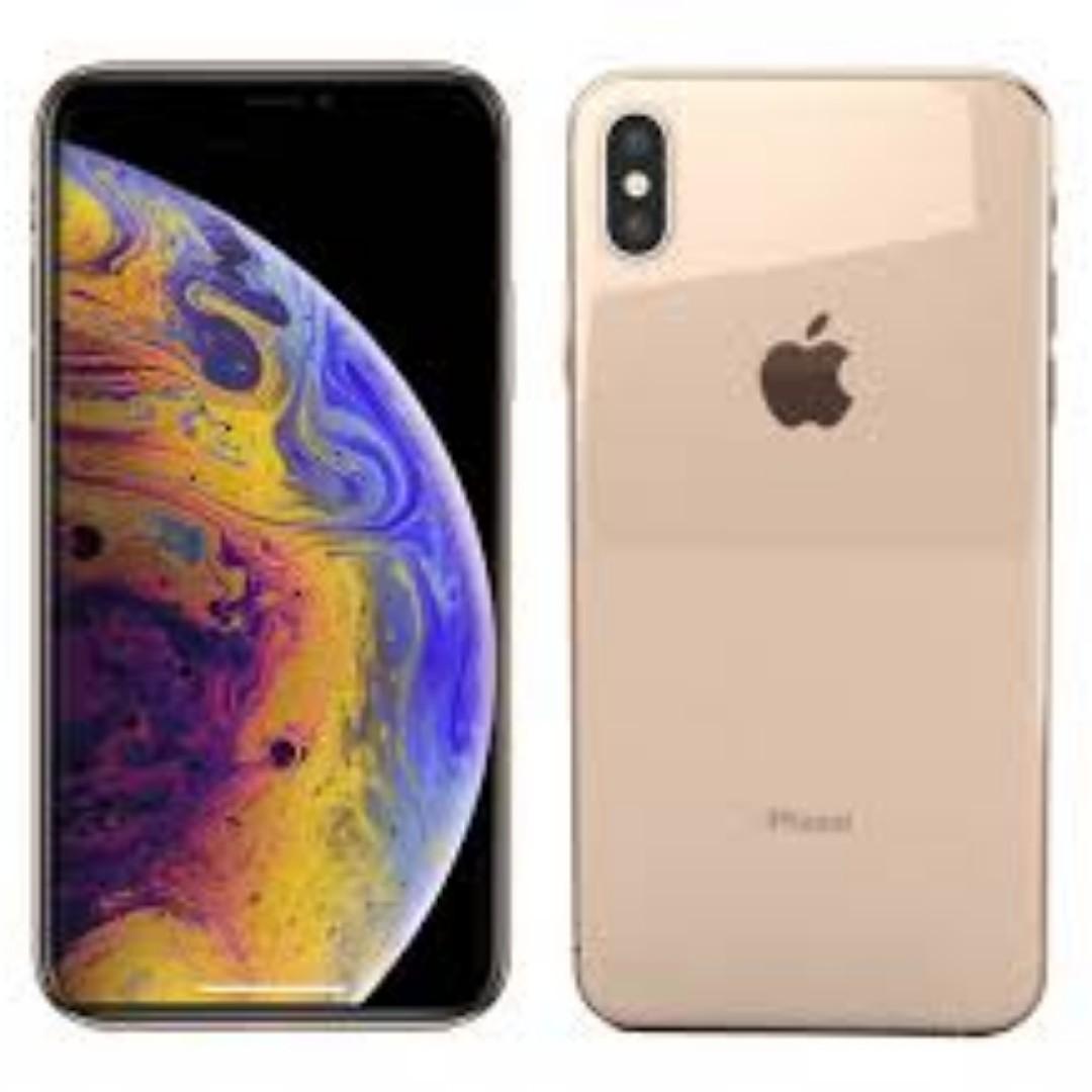 NEW Iphone XS Max 256GB All colour available