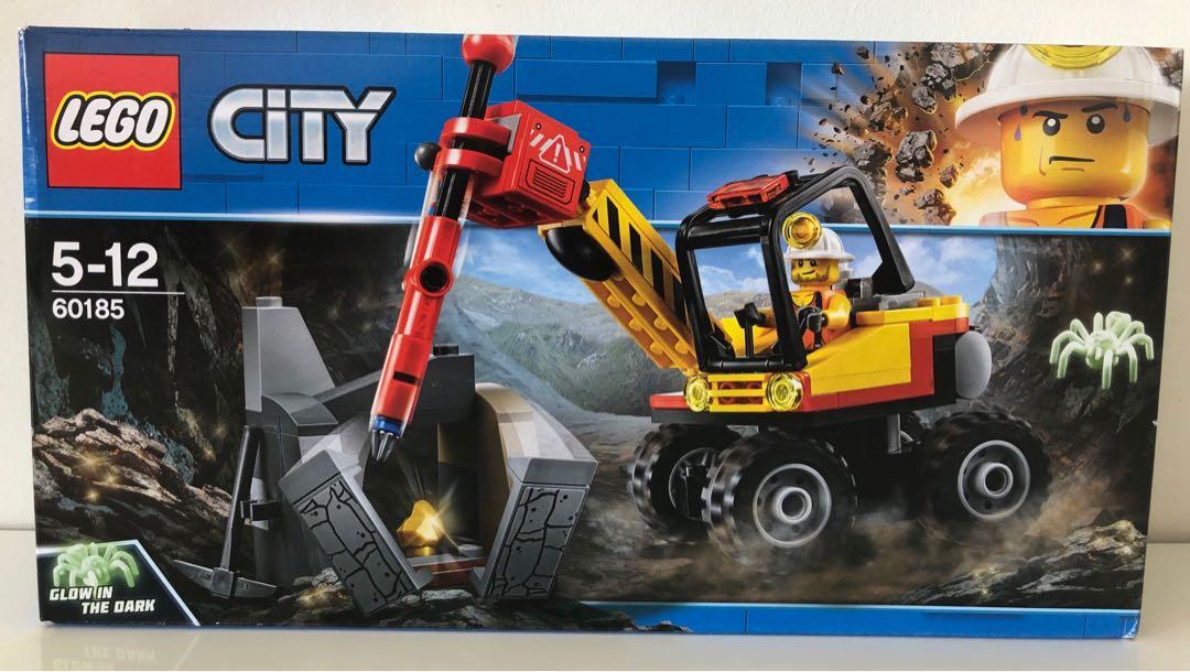 lego 60185 amazon