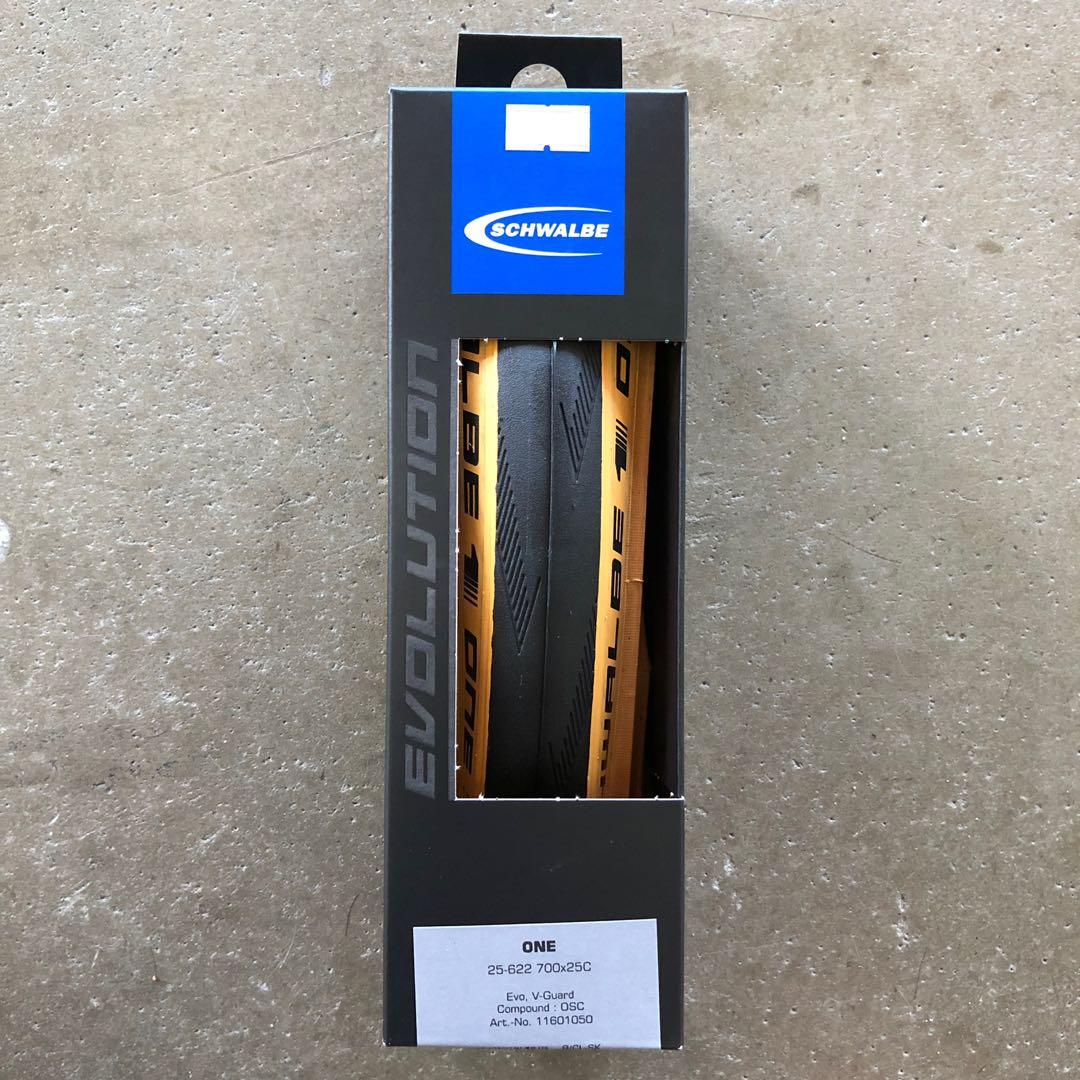 schwalbe 700 x 25c