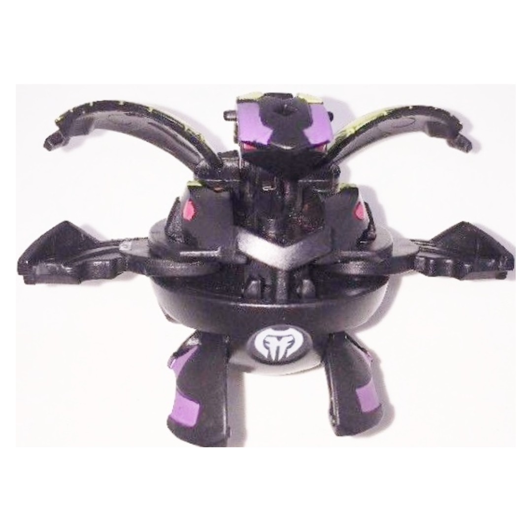 bakugan three headed dragon