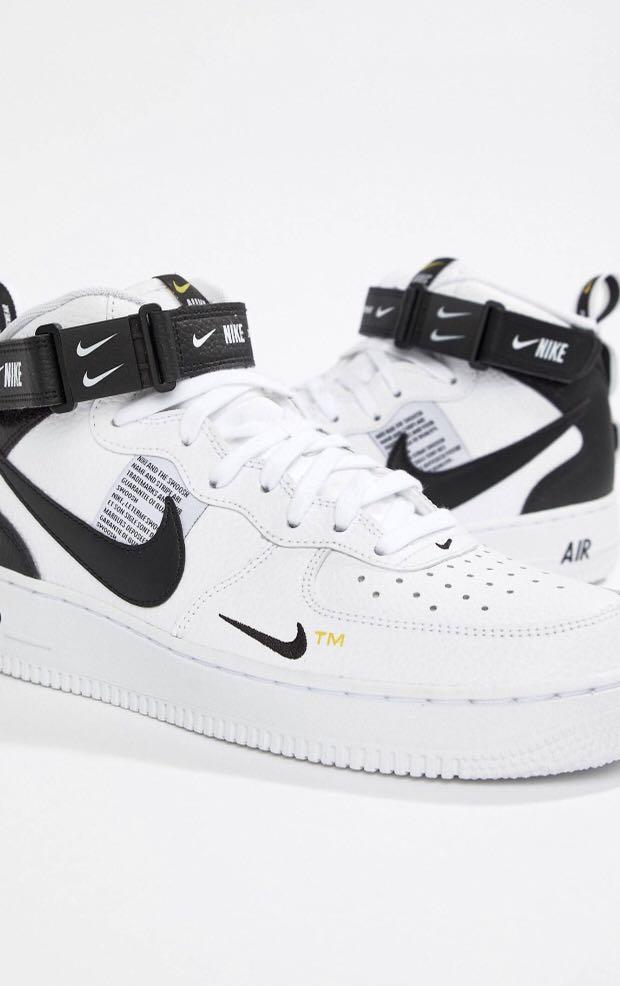 Nike Air Force 1 Mid'07 Trainers in 
