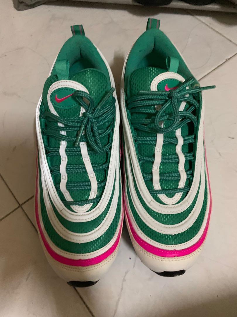 Nike Air Max 97 South beach Men s Fashion Footwear Sneakers on