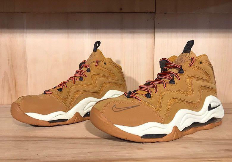 nike air pippen 1 desert ochre