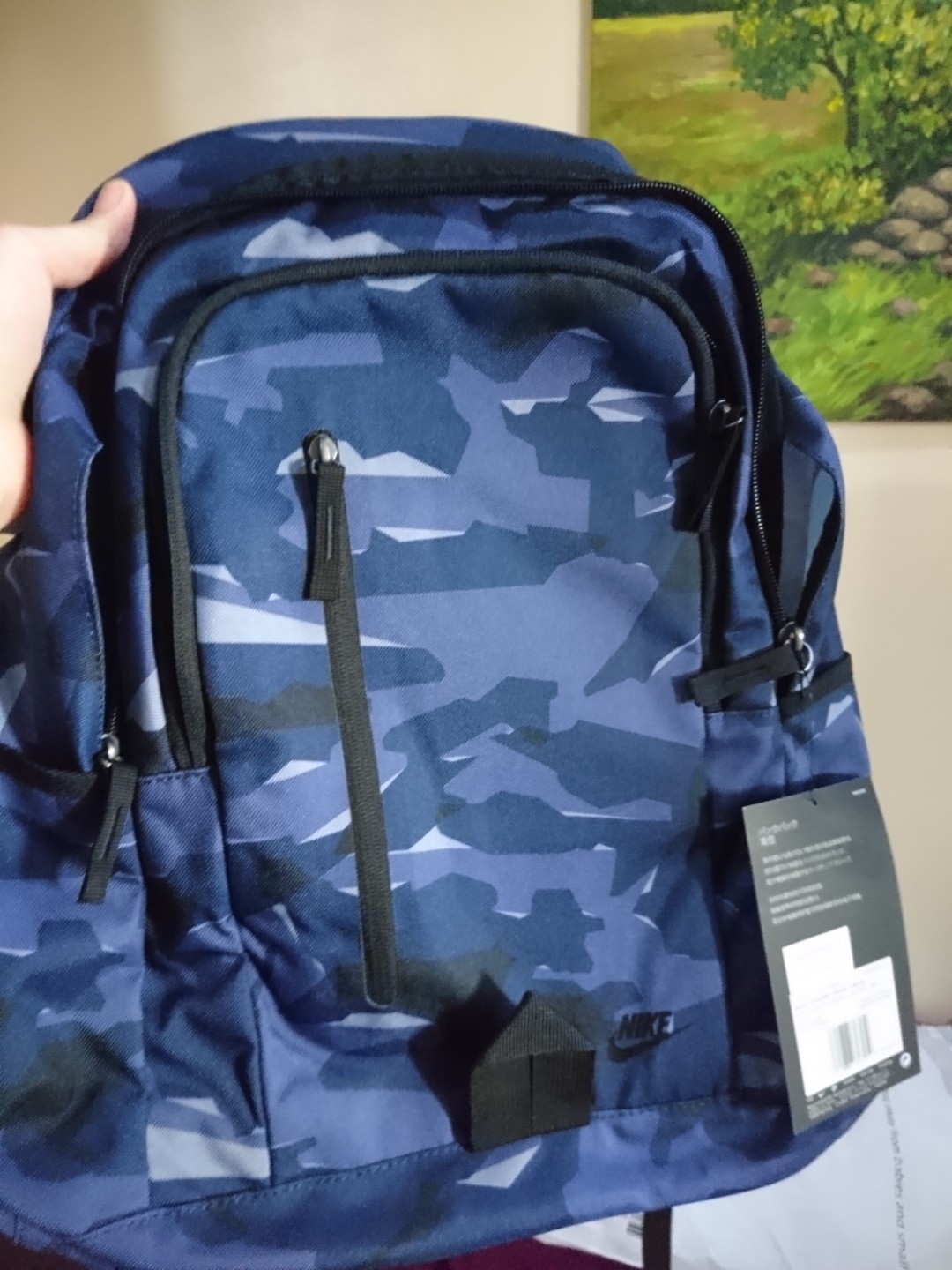 nike backpack new