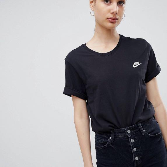 nike boyfriend tee