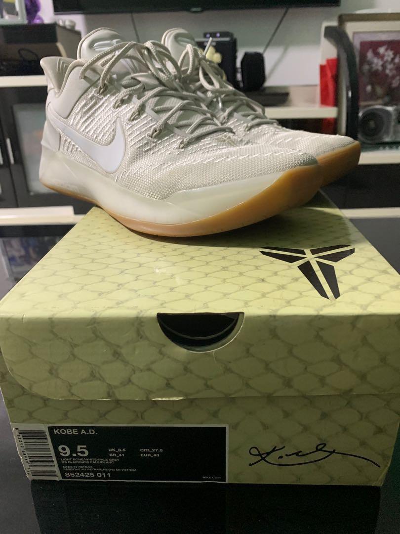 Kobe ad light bone new arrivals