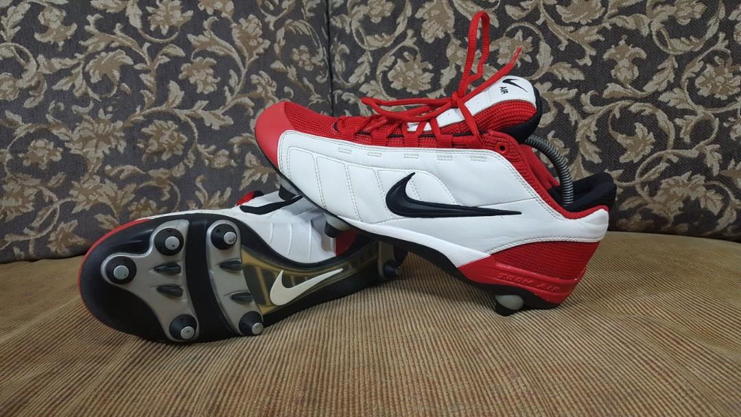 Nike Zoom Air Football Rugby American 