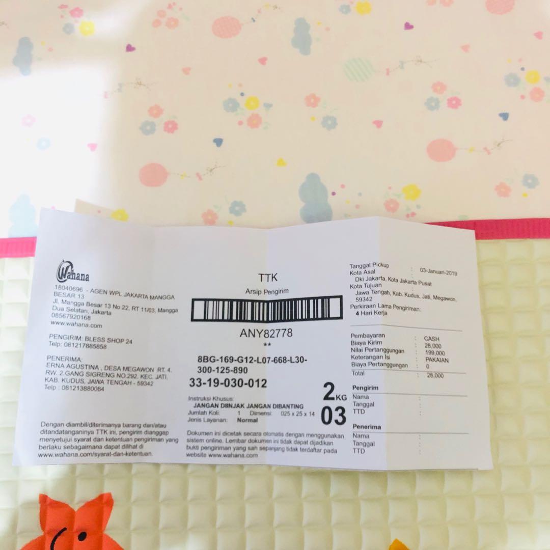 No Resi Wahana Tickets Vouchers Events Tickets On Carousell