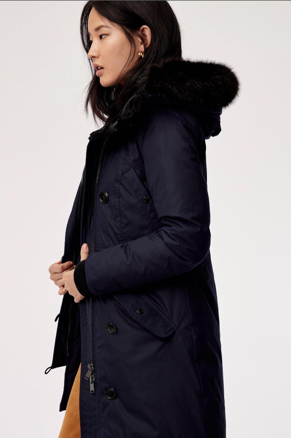 Babaton vista ridge parka outlet