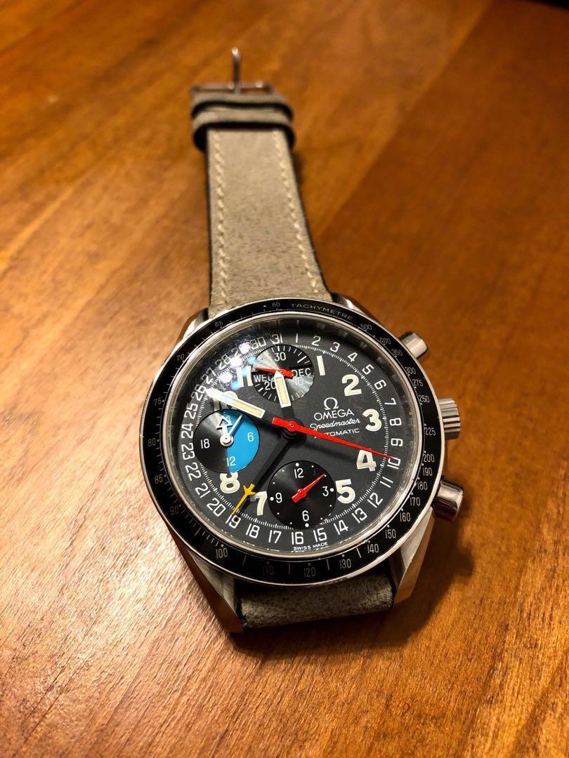 Omega mark new arrivals 40 hodinkee