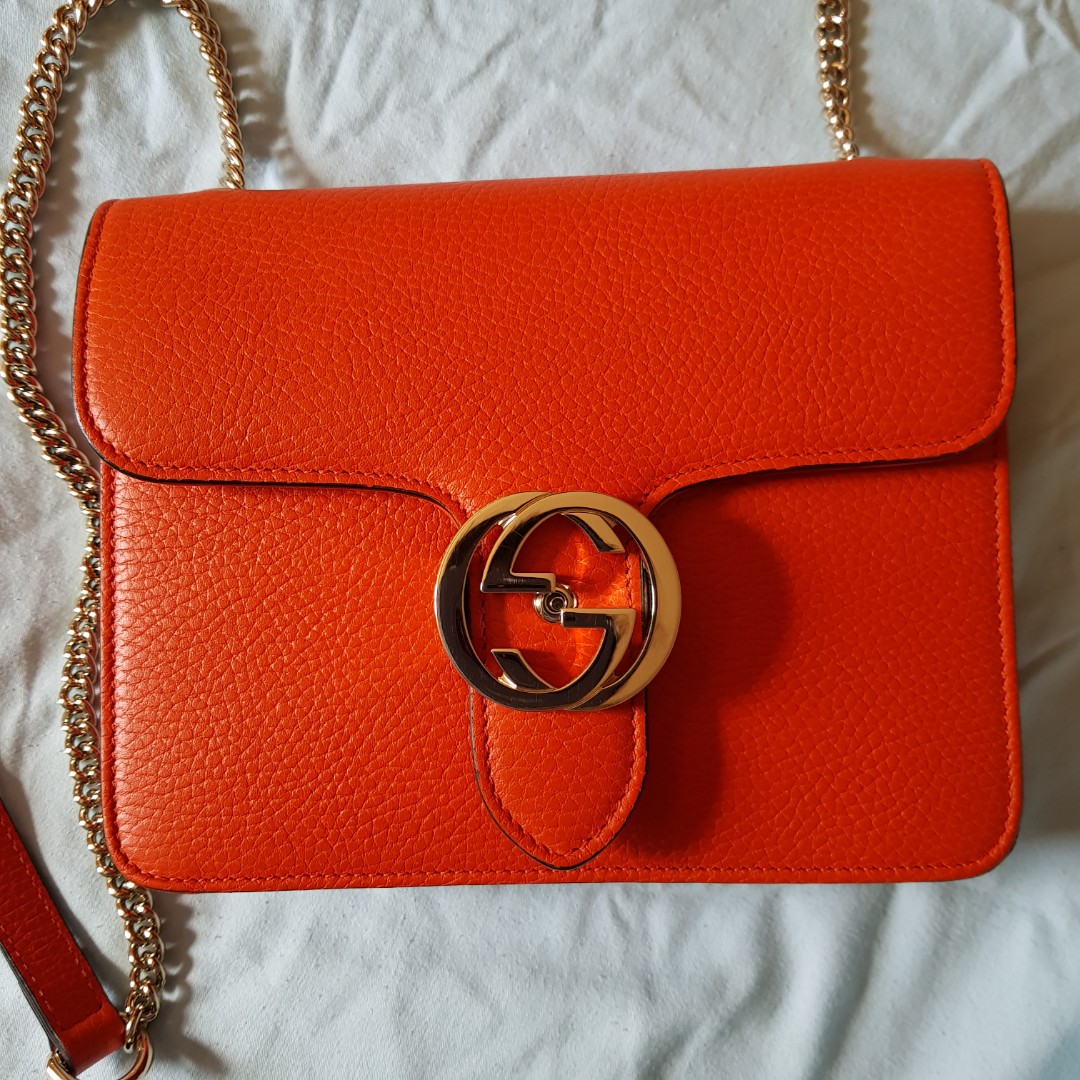 ORIGINAL GUCCI G,LOCK