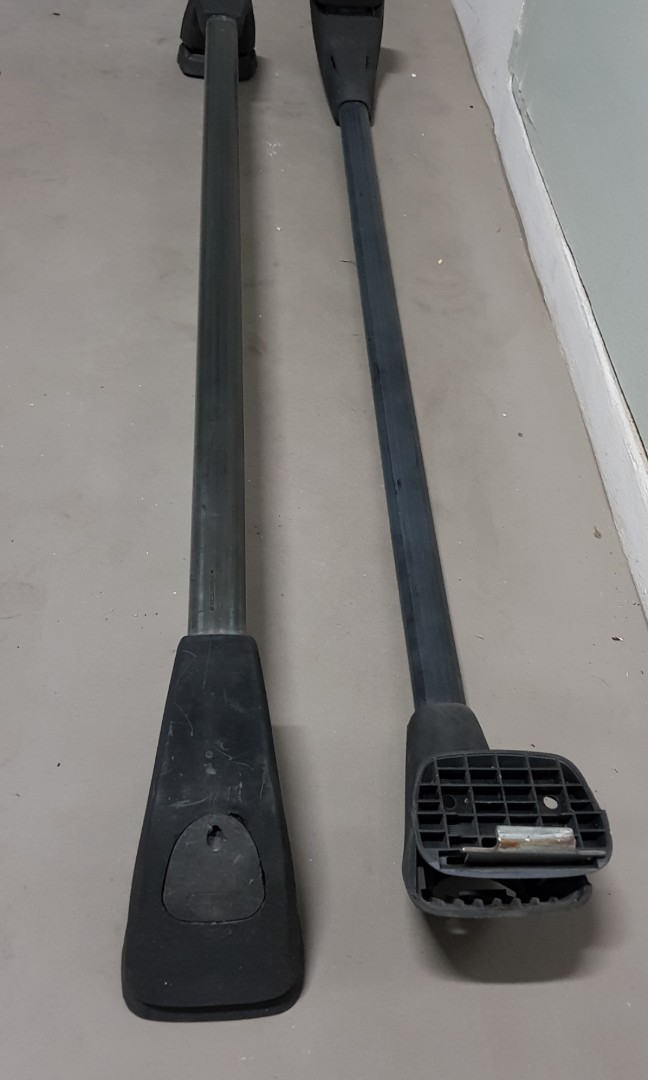 Original Peugeot Partner Roof Bar/Rack 