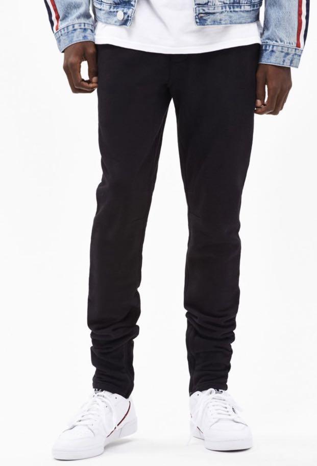 pacsun skinny 2.0 jogger pants